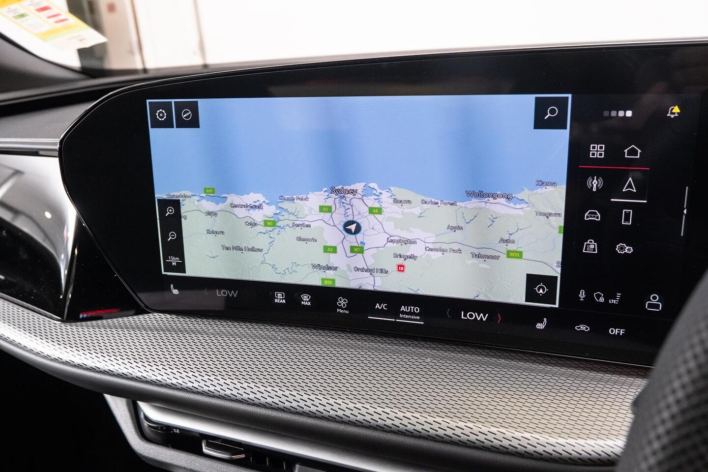 Image about Audi Q5 SUV TDI quattro 150 kW sport