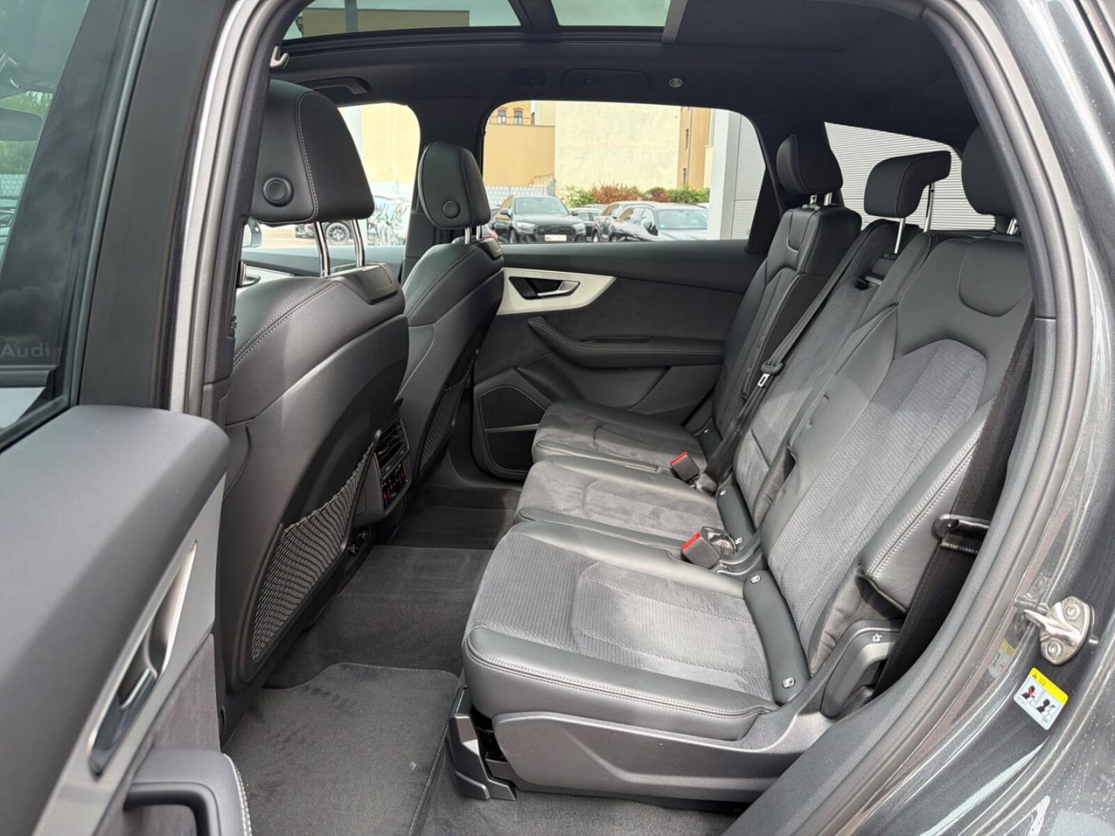 Audi Q7 – Bild 12