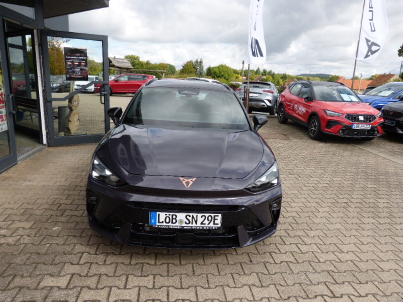 CUPRA Leon Sportstourer – Bild 2