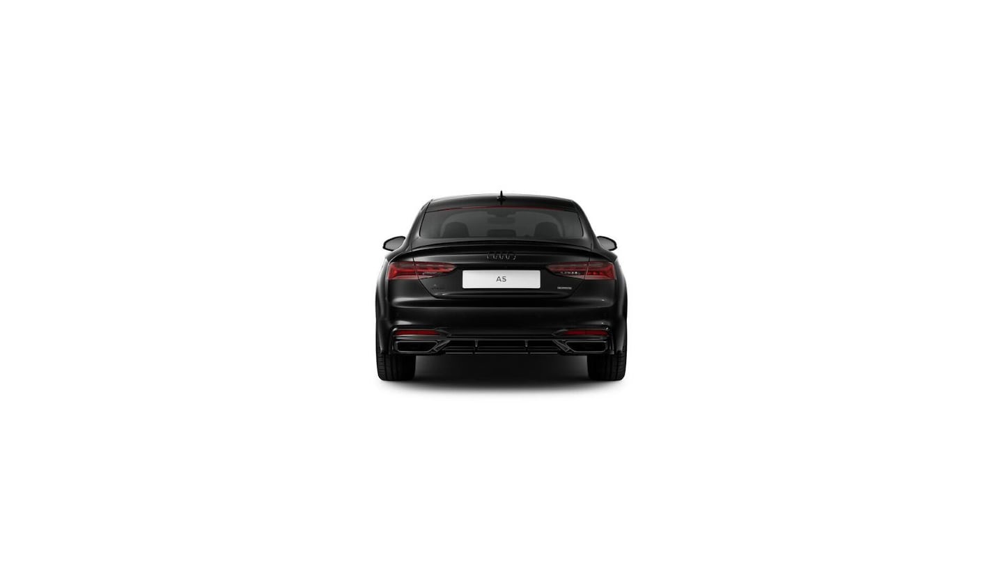 Bild über Audi A5 Sportback S line business 45 TFSI quattro S tronic - für weitere Informationen kontaktieren Sie den Audi Partner