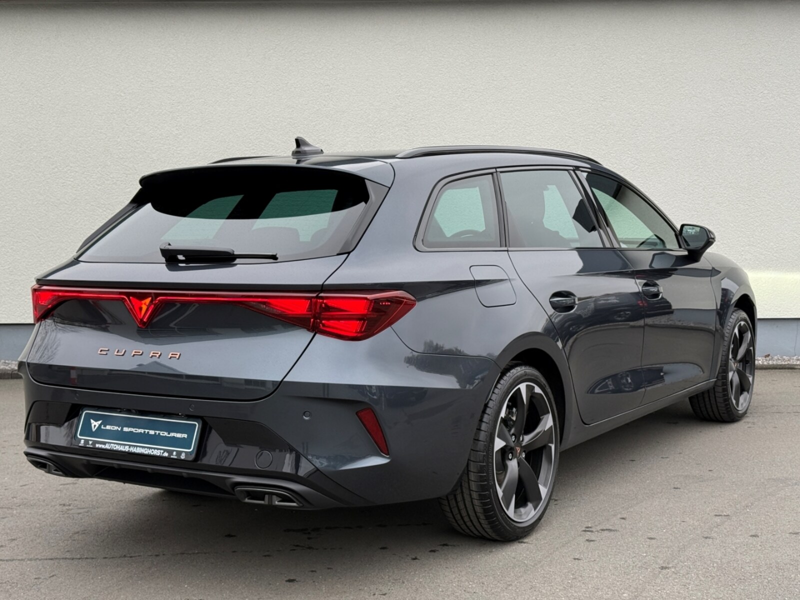 CUPRA Leon Sportstourer – Bild 2