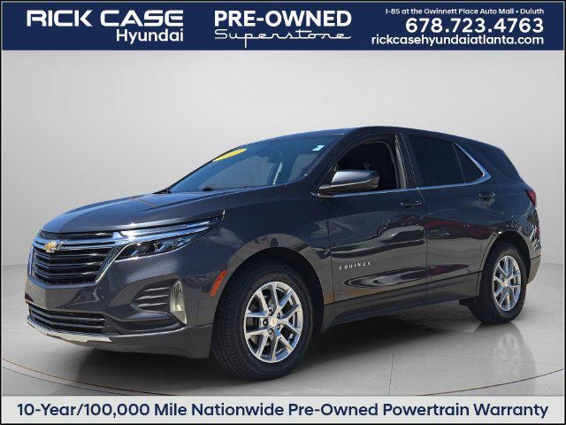 2022 Chevrolet Equinox
