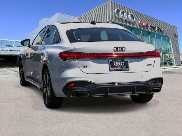 2026 Audi A5 Sedan