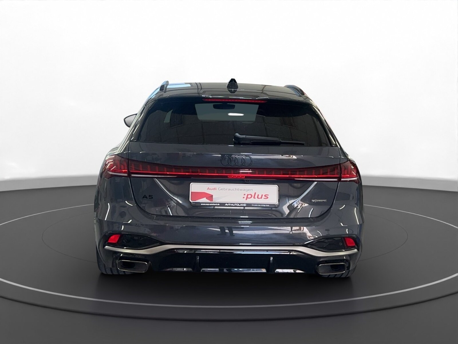 Audi A5 Avant – Bild 6