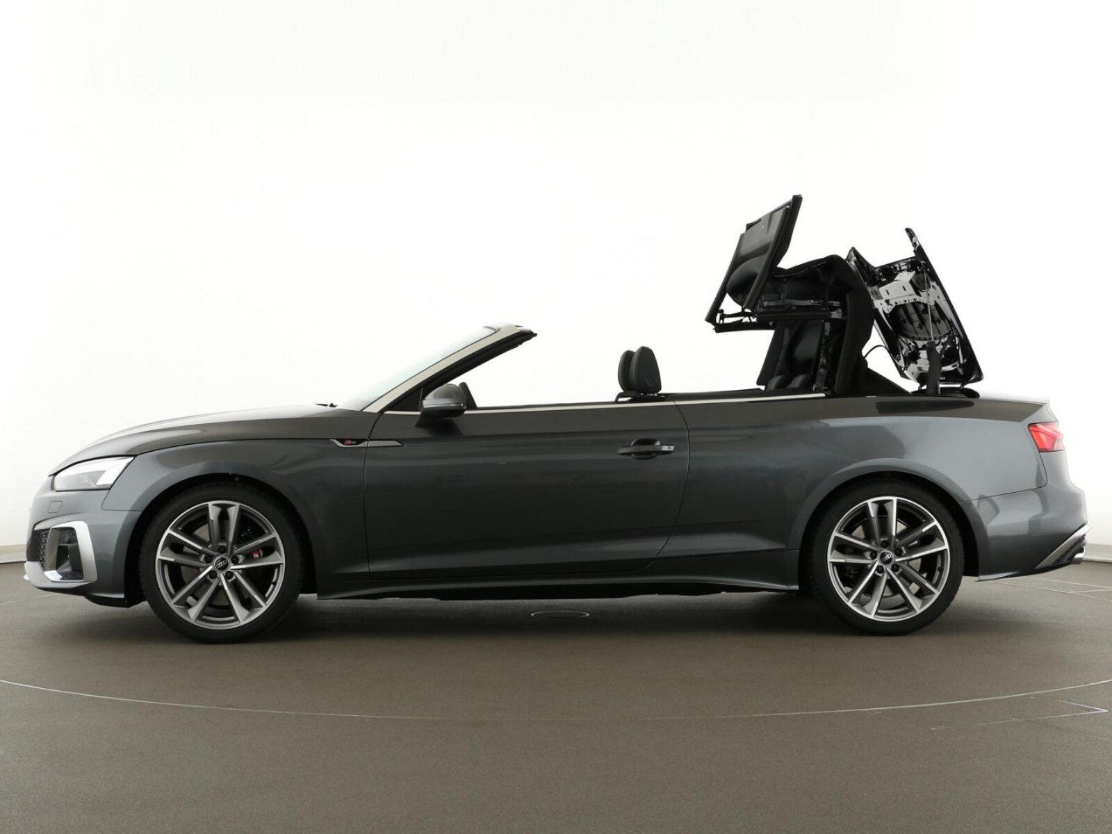 Audi S5 Cabriolet – Bild 5