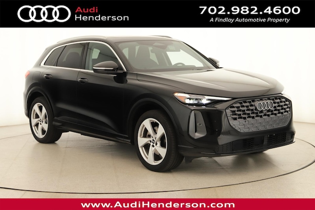 2025 Audi Q5
