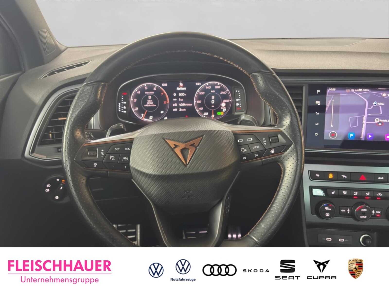 CUPRA Ateca – Bild 10
