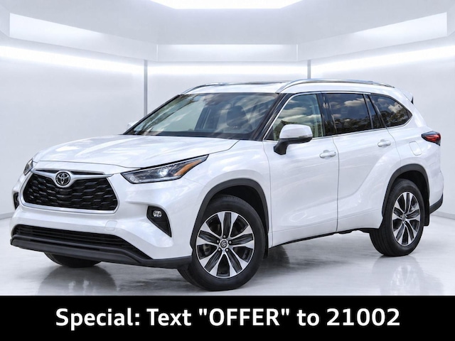 2021 Toyota Highlander