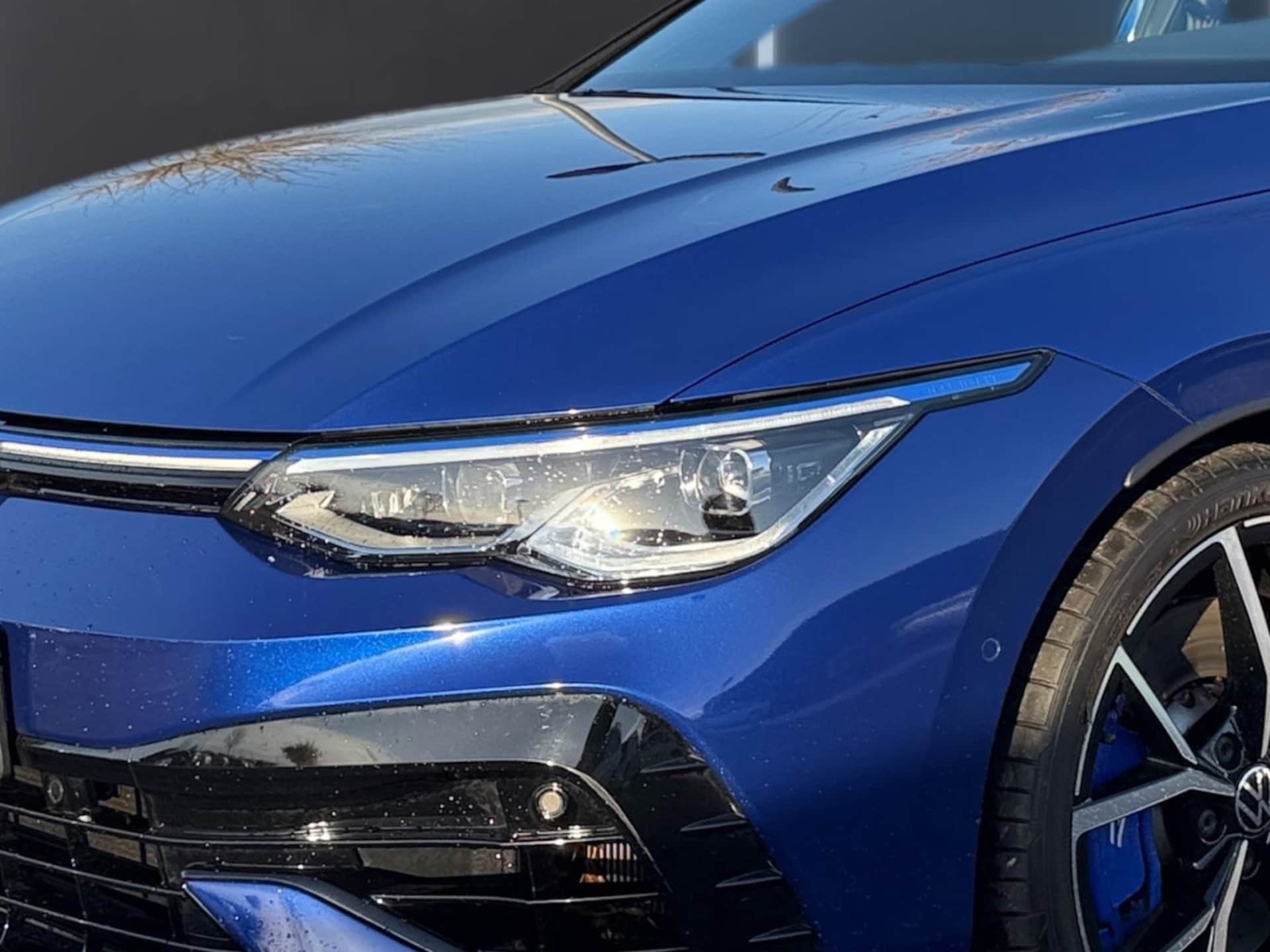 Volkswagen Golf R