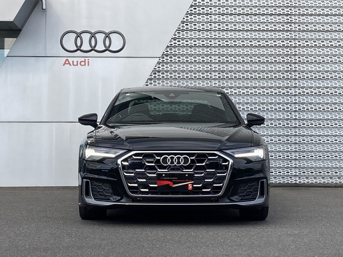 Image about Audi A6 Sedan 40 TDI quattro S line