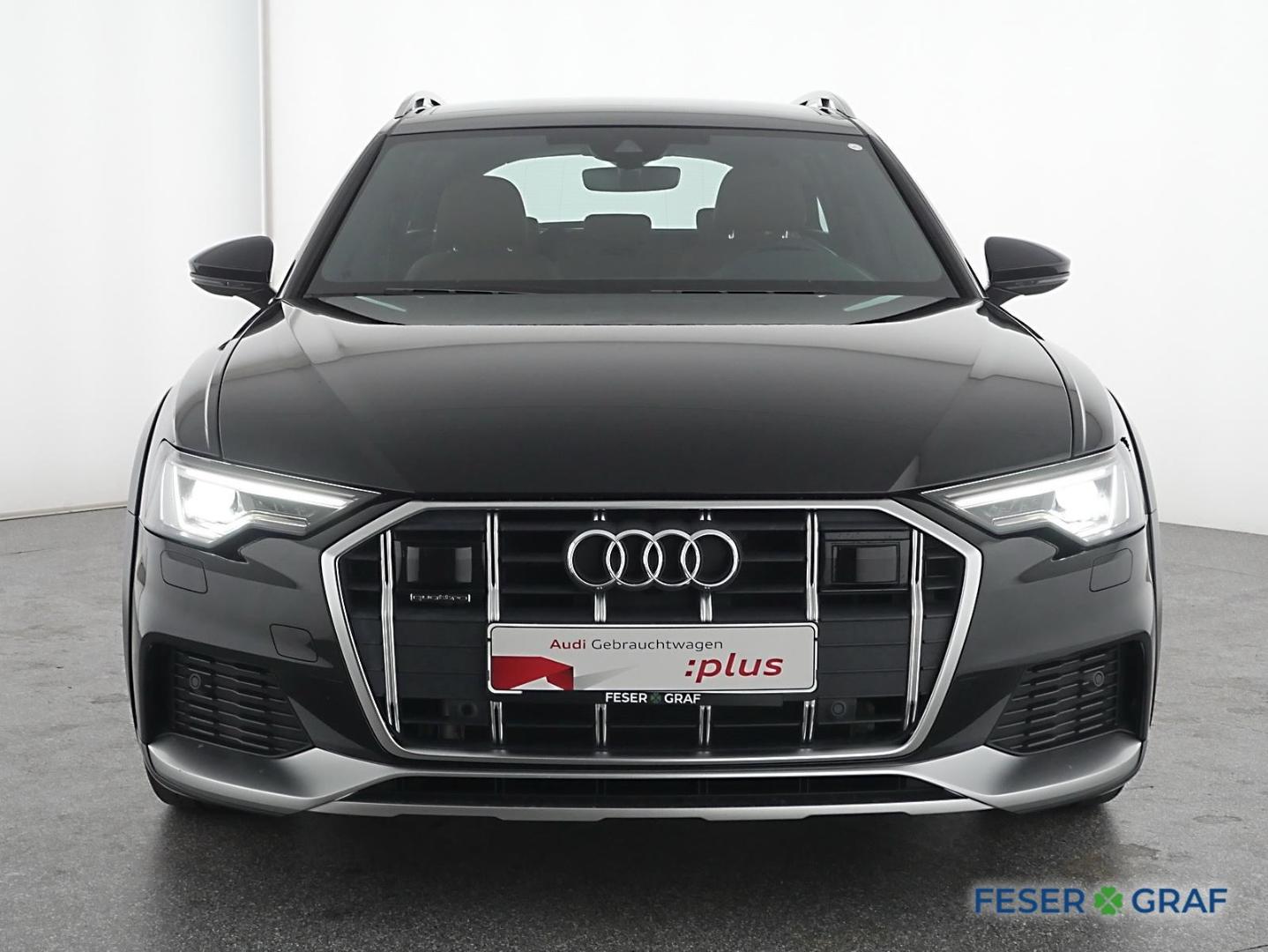 Image about Audi A6 allroad quattro 50 TDI quattro tiptronic