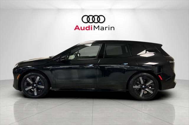 Used 2025 BMW iX Base with VIN WB523CF04SCS38097 for sale in San Rafael, CA