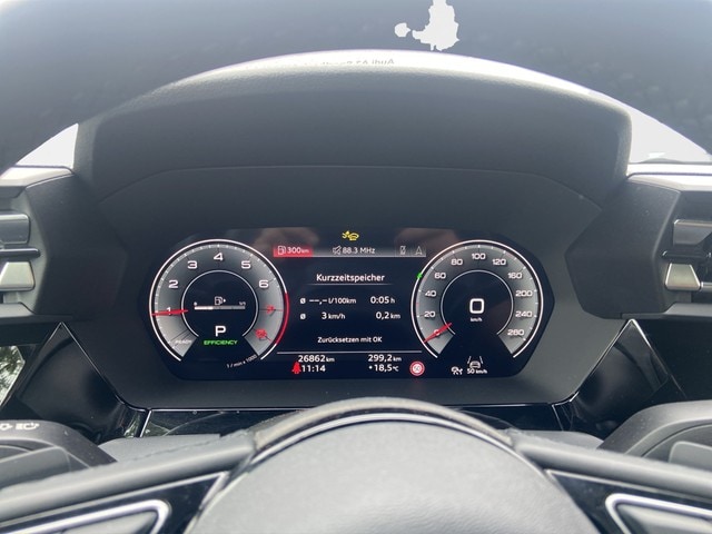 Image about Audi A3 Sportback advanced 35 TFSI S tronic