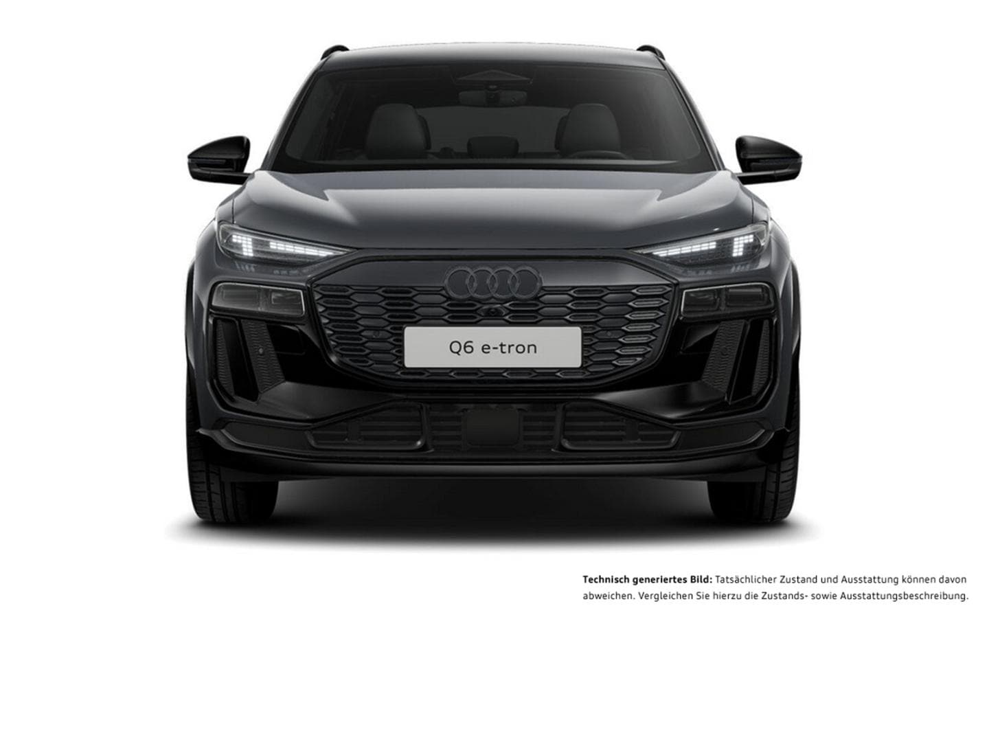 Image about Audi Q6 SUV e-tron e-tron performance