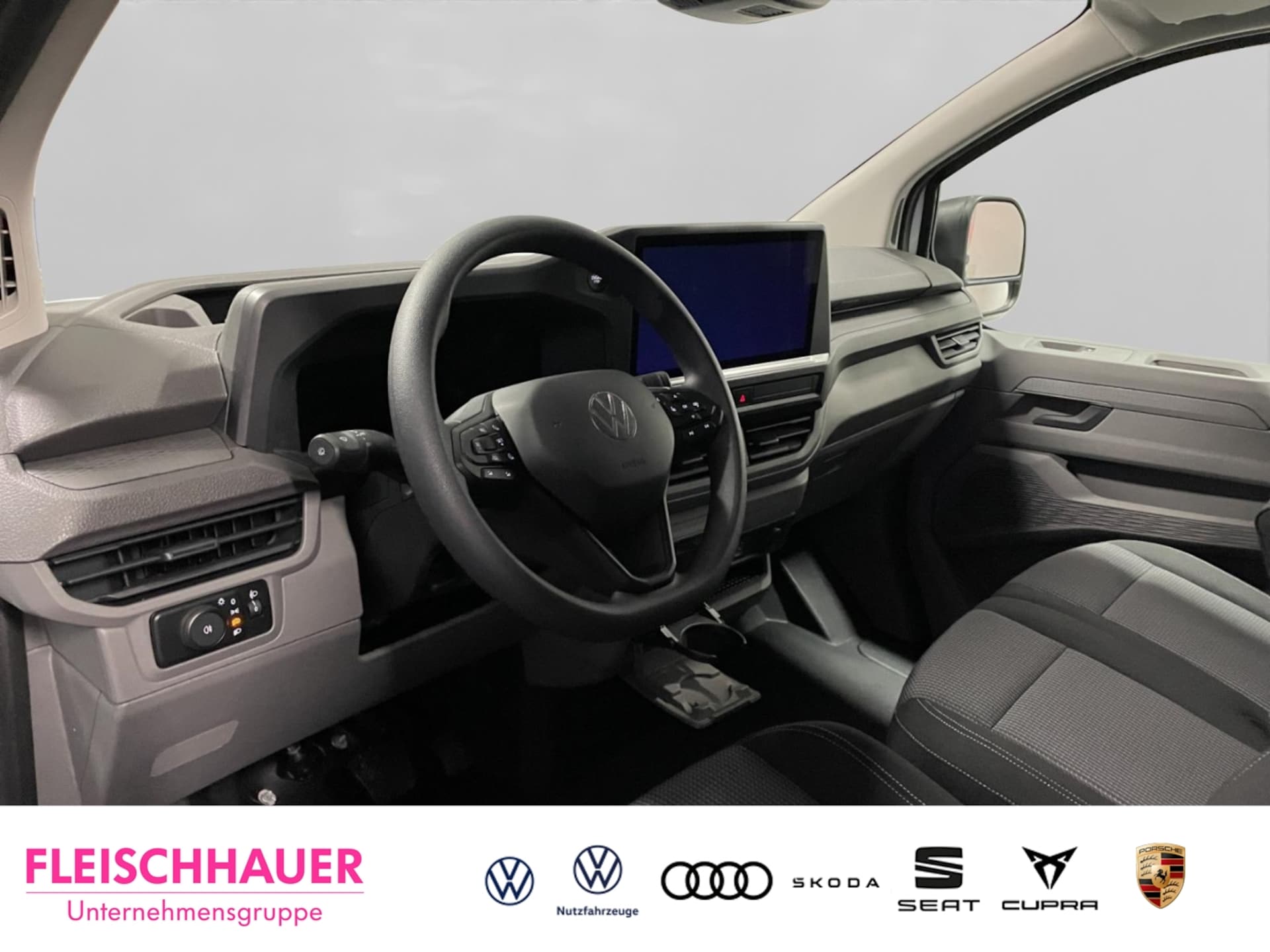 Volkswagen Transporter Kasten kurzer Radstand