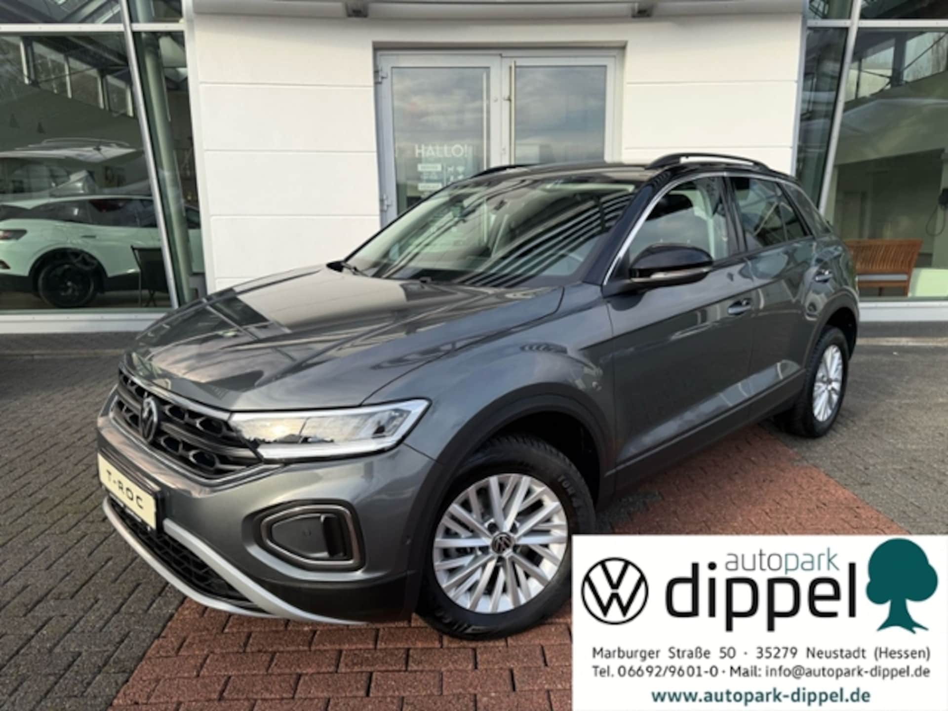 Volkswagen T-Roc Life