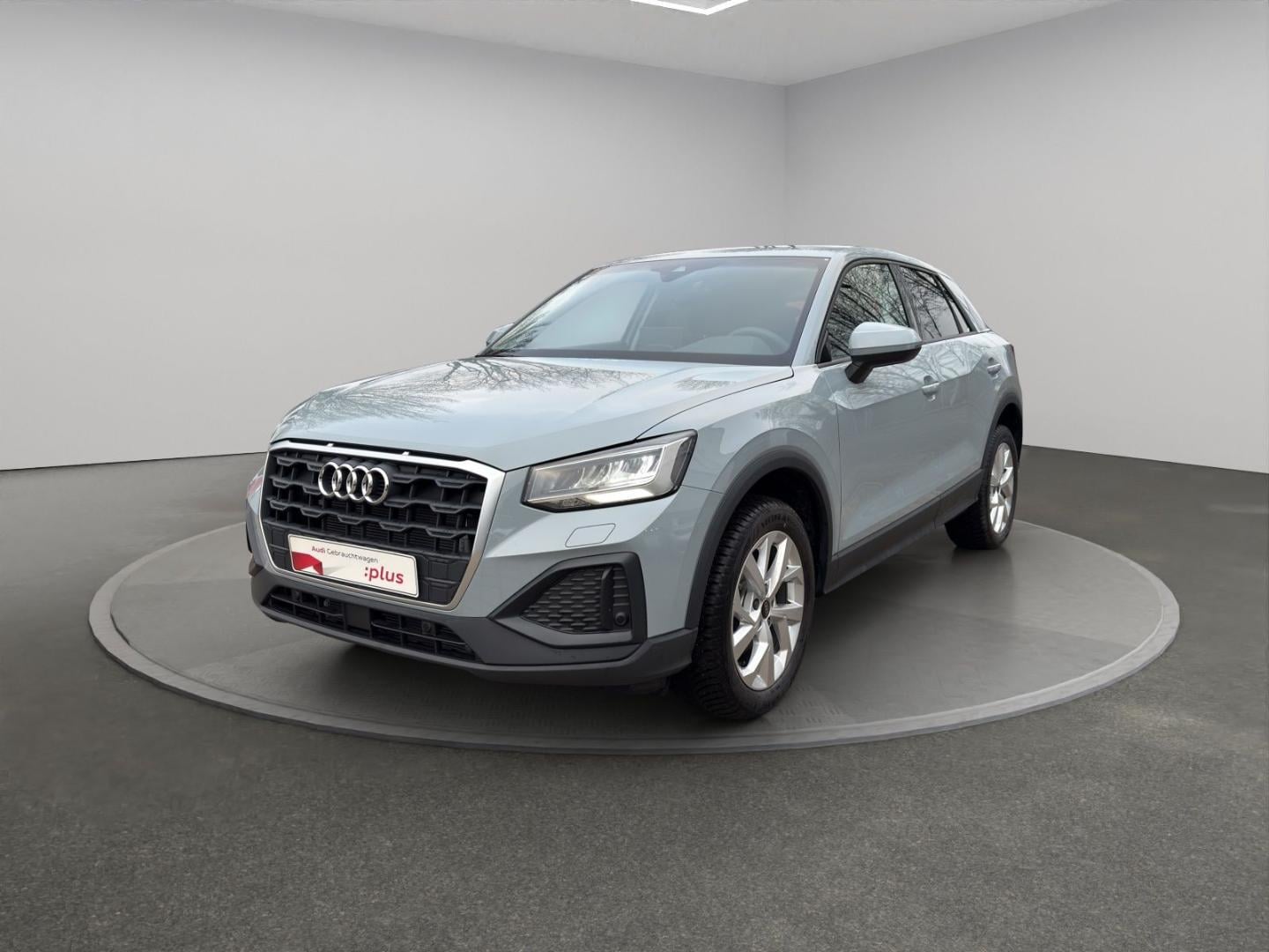 Bild über Audi Q2 35 TFSI S tronic - für weitere Informationen kontaktieren Sie den Audi Partner