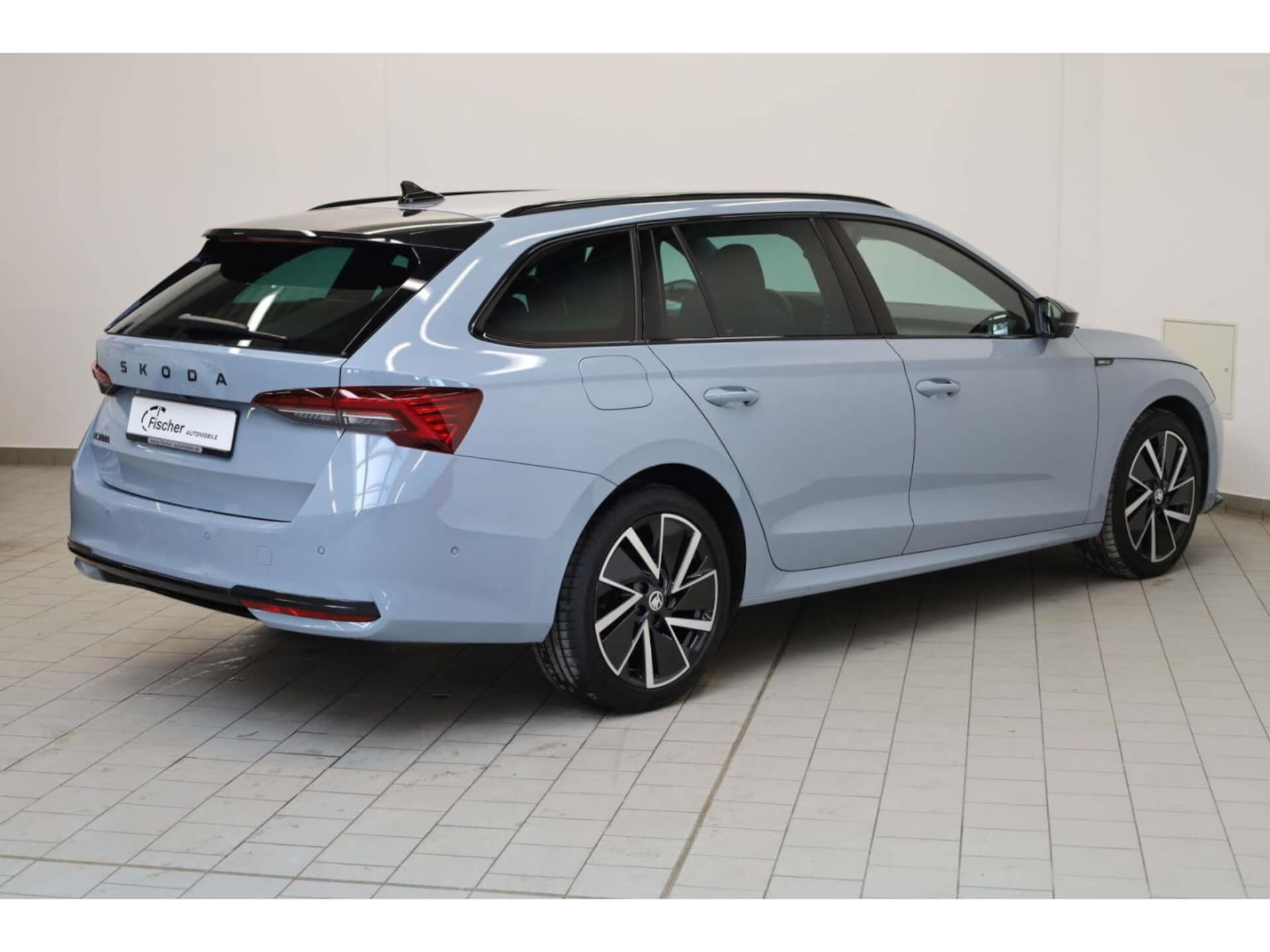 Skoda Octavia Combi Sportline