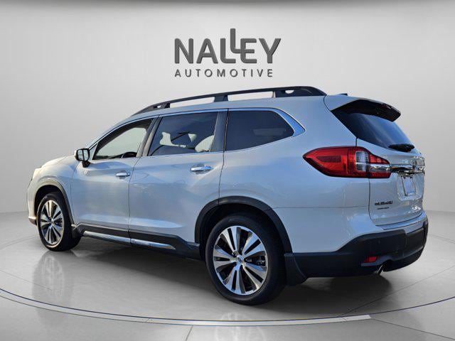 2020 Subaru Ascent