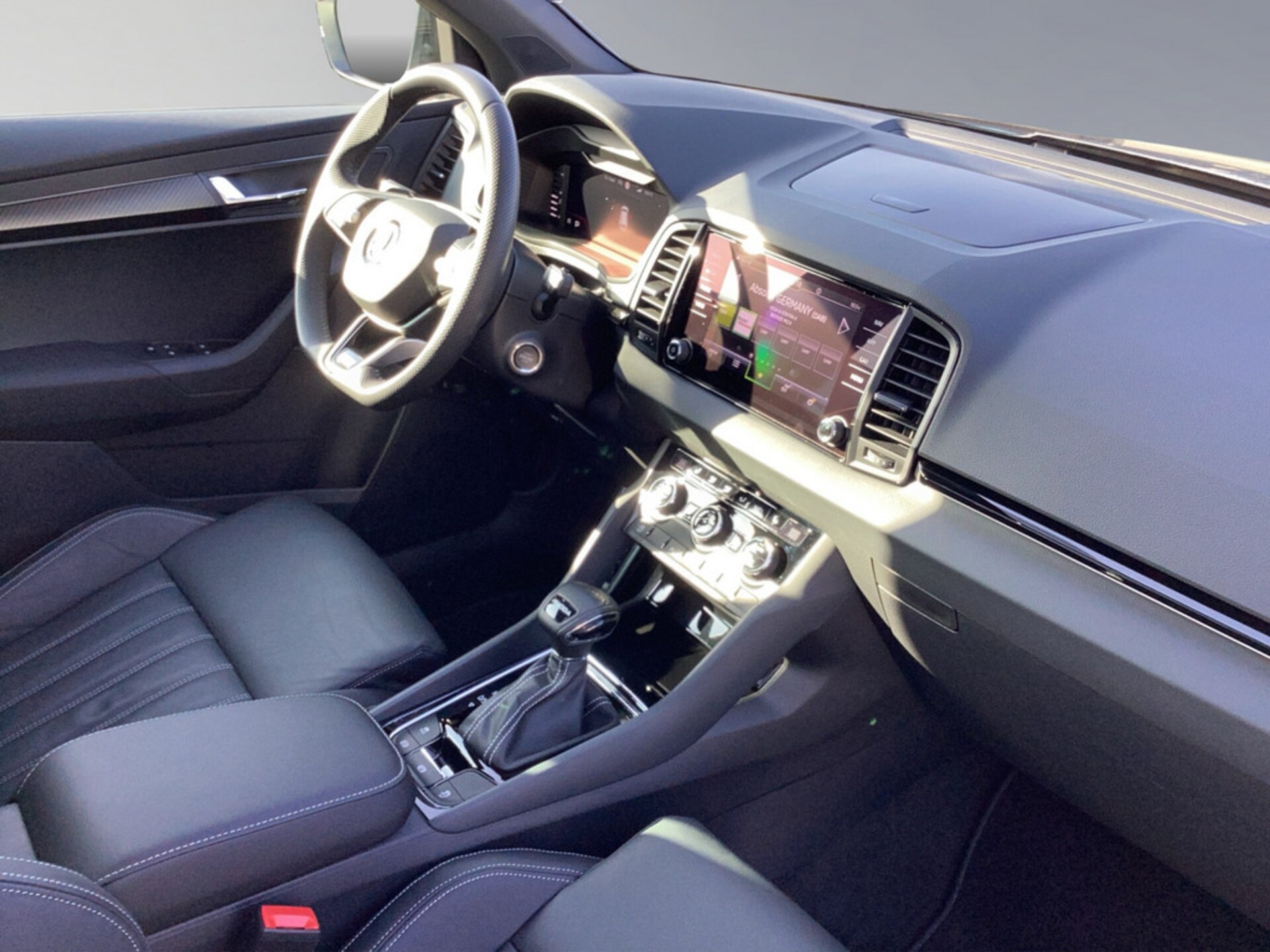 Skoda Karoq Sportline