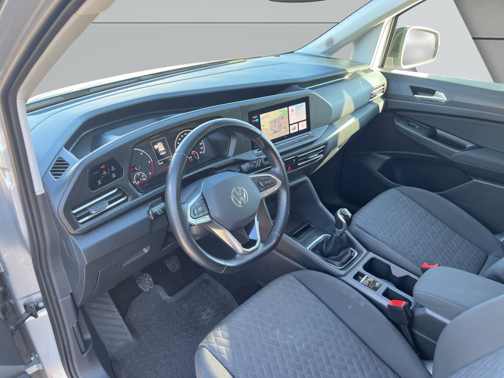 Volkswagen Caddy Maxi Life