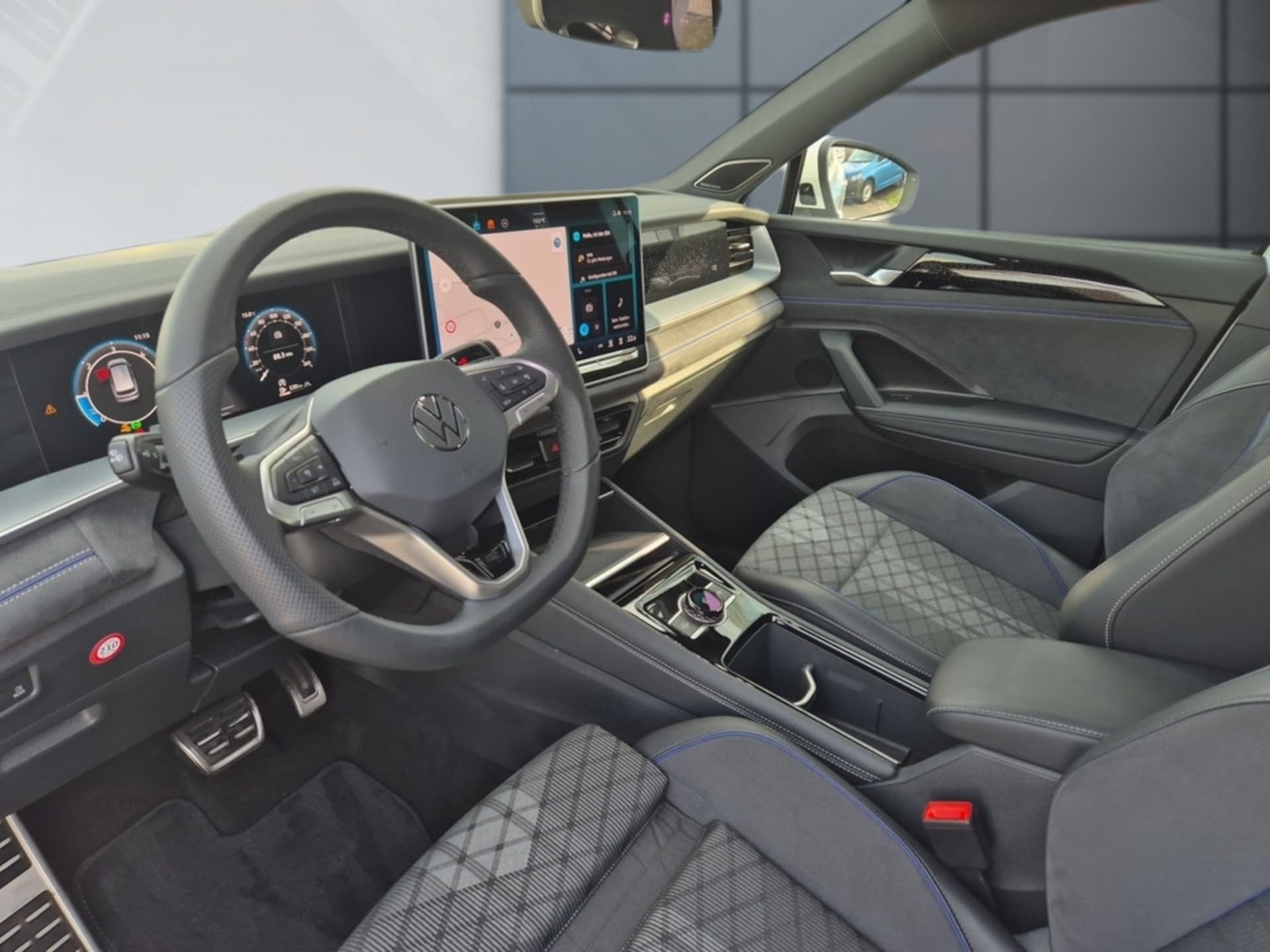 Volkswagen Tayron R-Line
