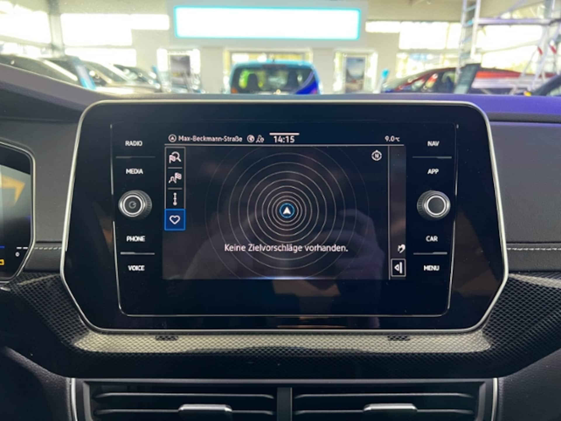 Volkswagen T-Cross R-Line