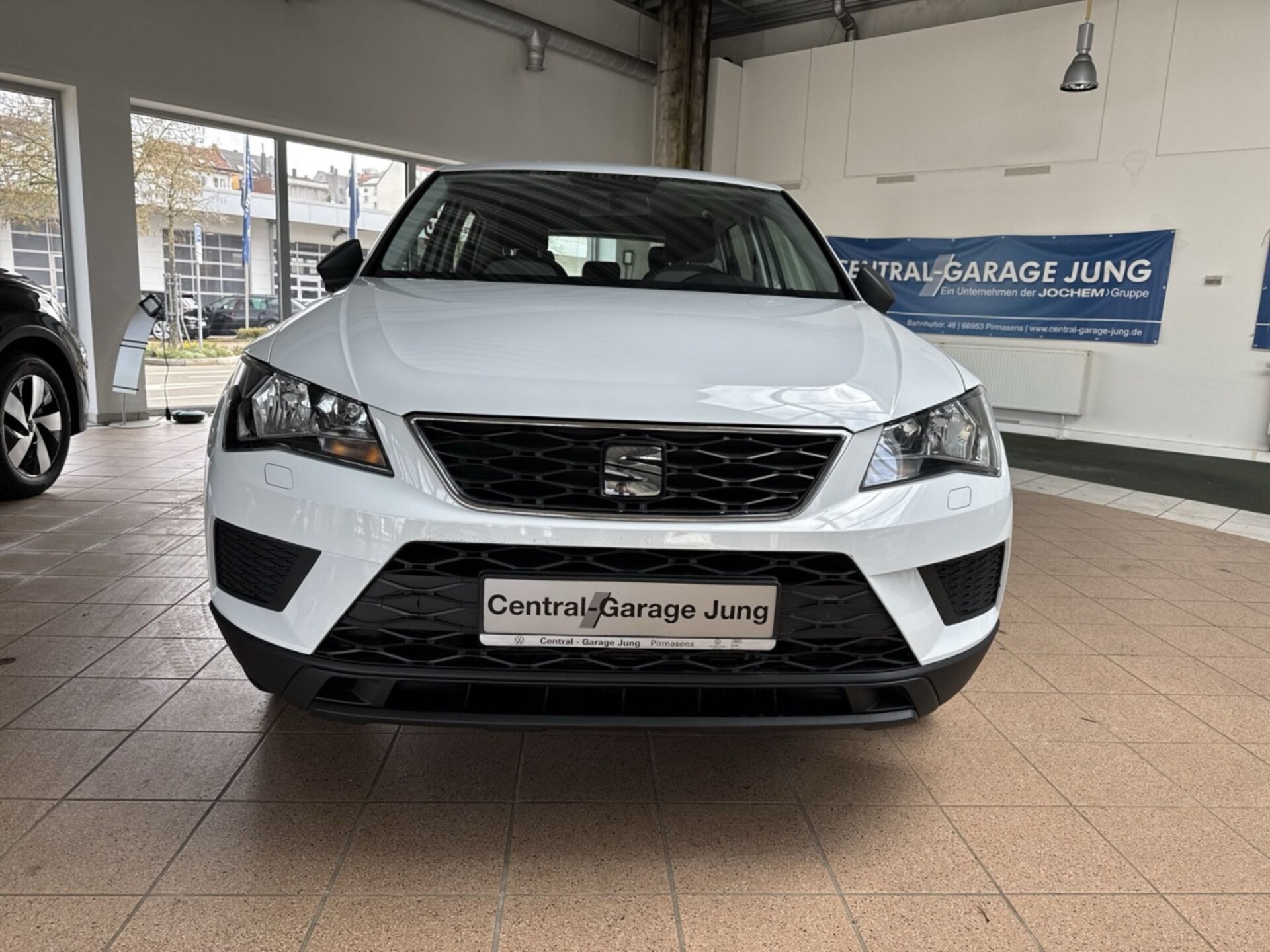 SEAT Ateca Reference