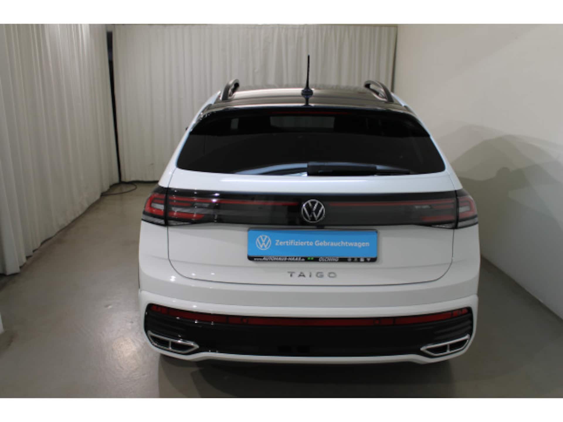 Volkswagen Taigo R-Line
