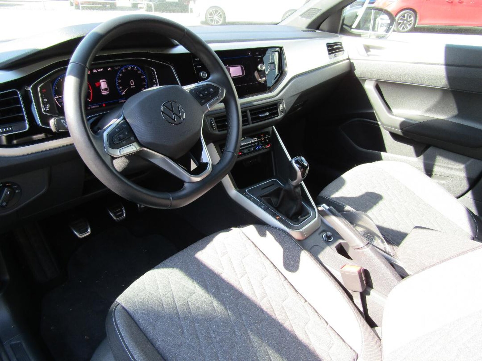 Volkswagen Taigo MOVE