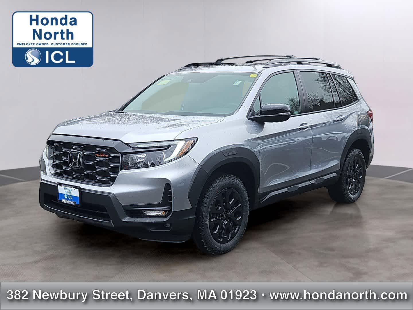2023 Honda Passport