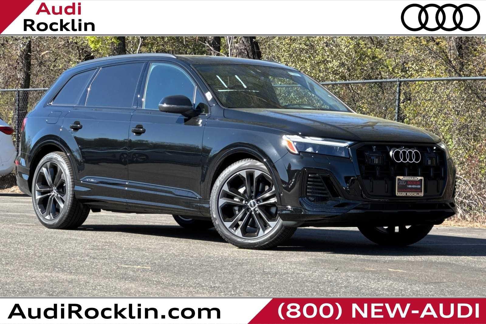 2026 Audi Q7 55 Premium Plus quattro Tiptronic's photo