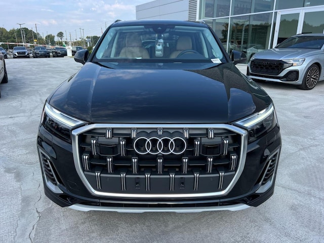 2025 Audi Q7