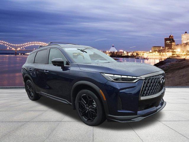 2026 Infiniti QX60