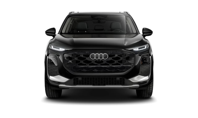 2026 Audi Q3 SUV