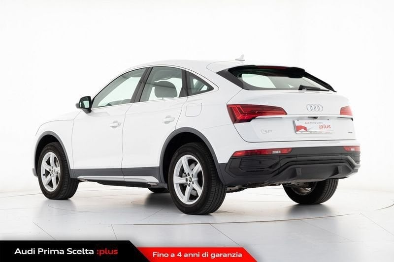 Immagine di Audi Q5 Sportback TFSI e Business Advanced 50 TFSI e quattro 220 kW (299 PS) S tronic - Vista: for more details contact your dealer