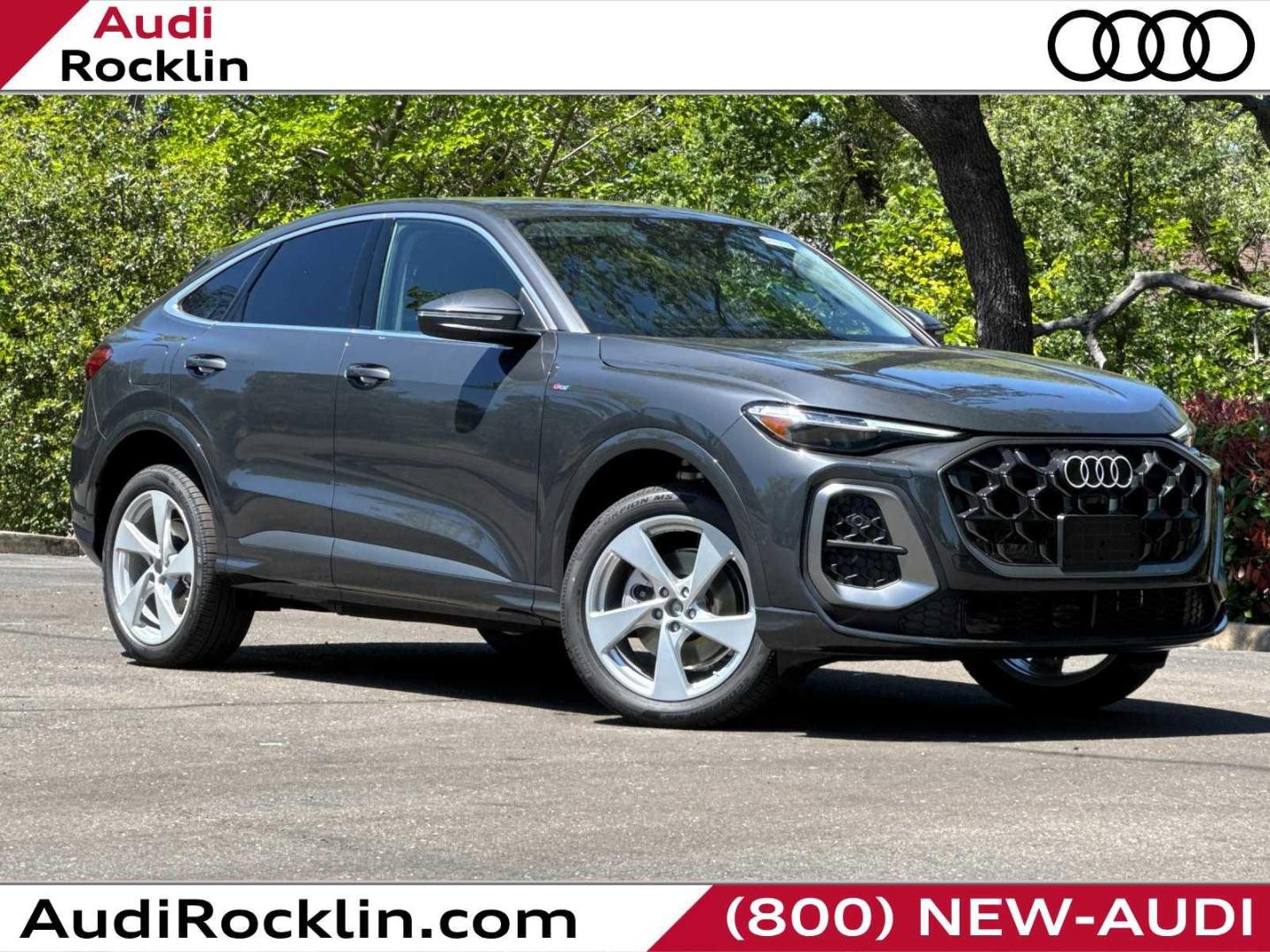 2026 Audi Q5 Sportback Premium Plus quattro's photo