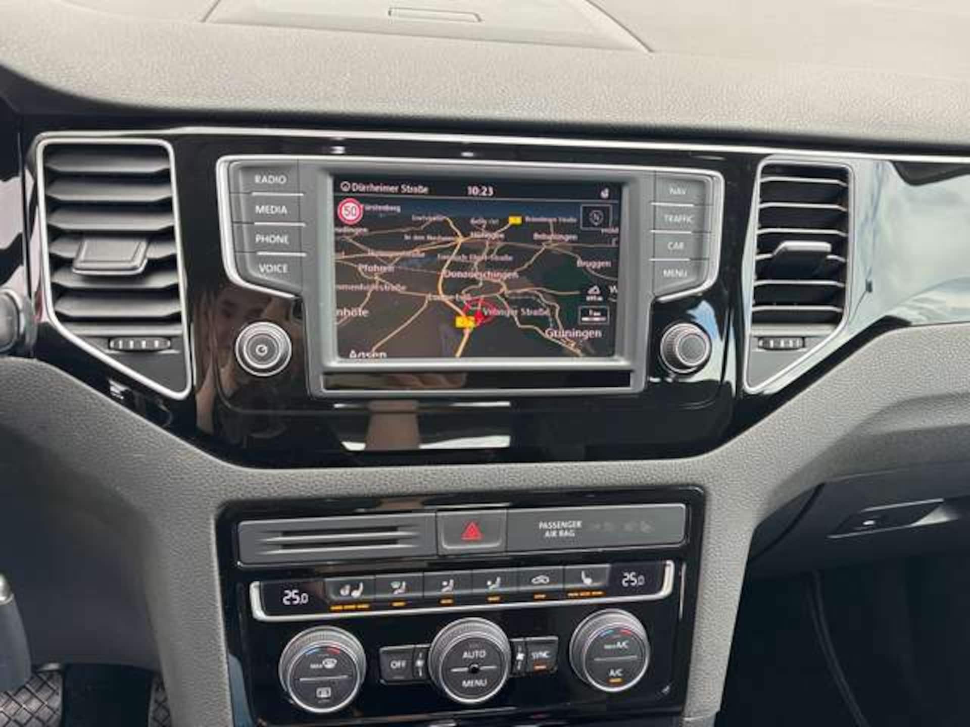 Volkswagen Golf Sportsvan Highline