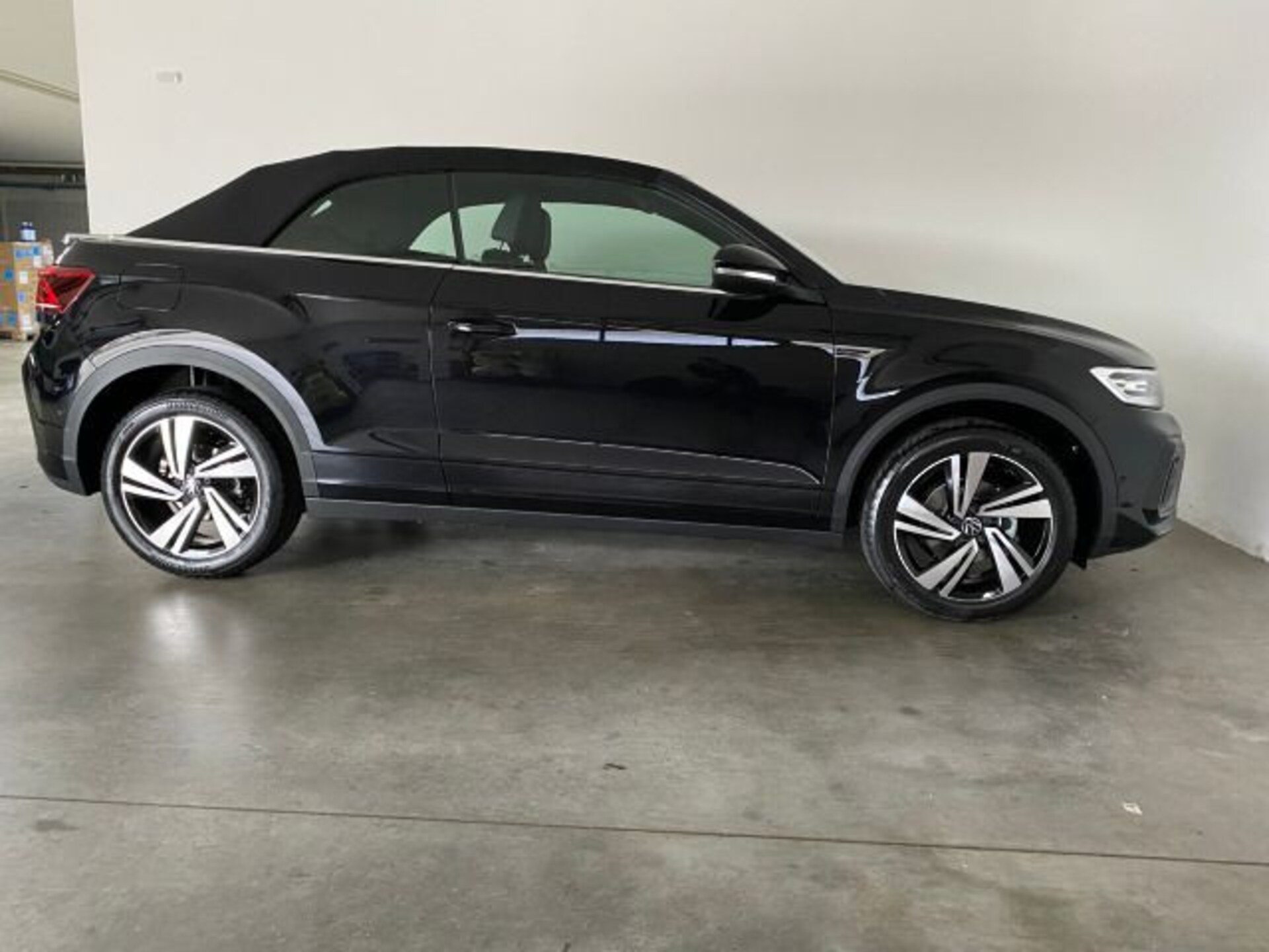 Volkswagen T-Roc Cabriolet R-Line