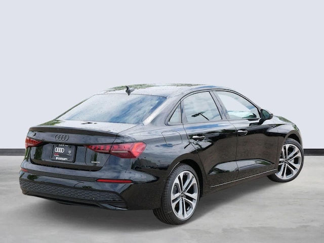 2026 Audi A3 Sedan
