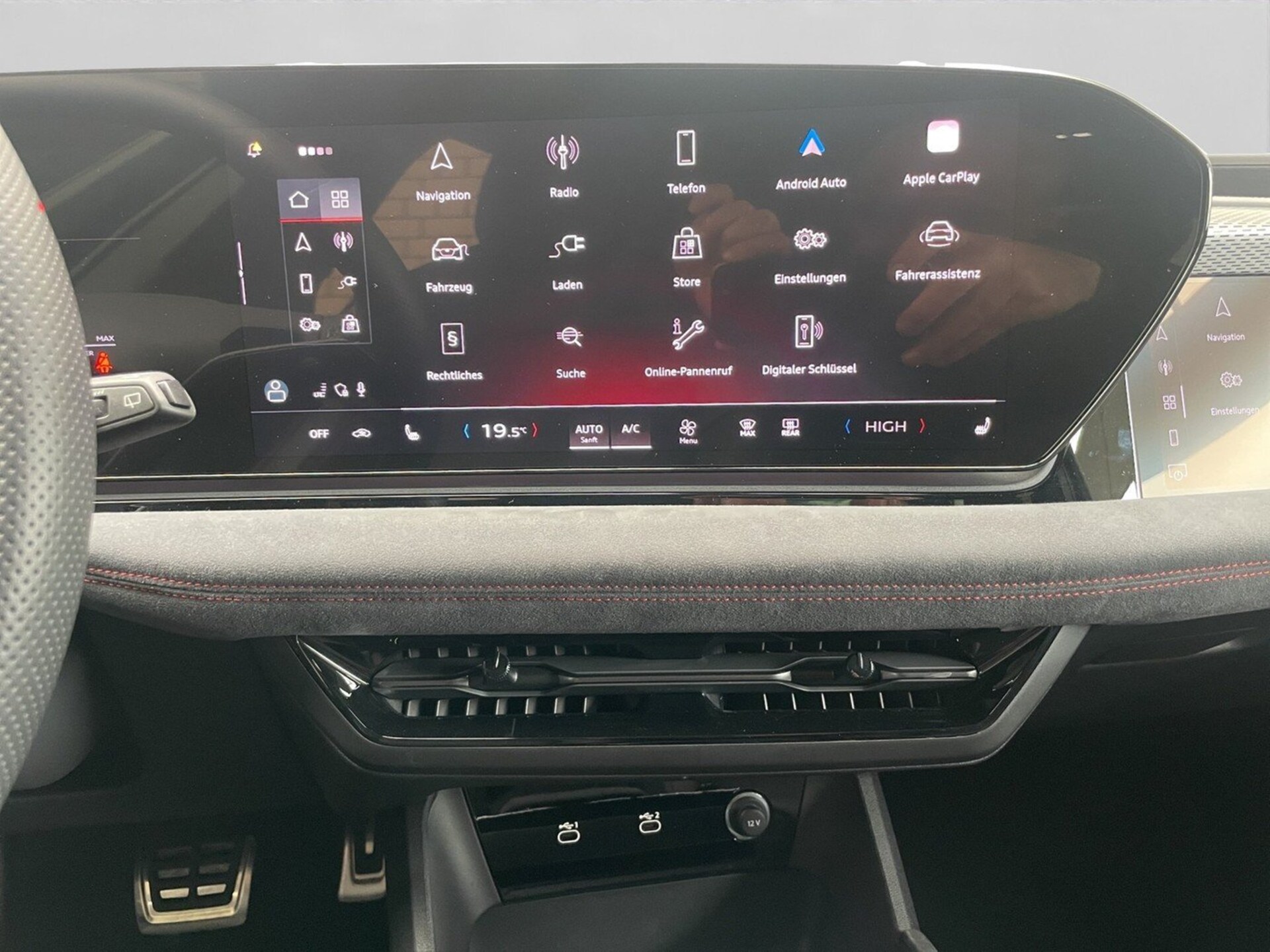 Audi A6 Avant e-tron