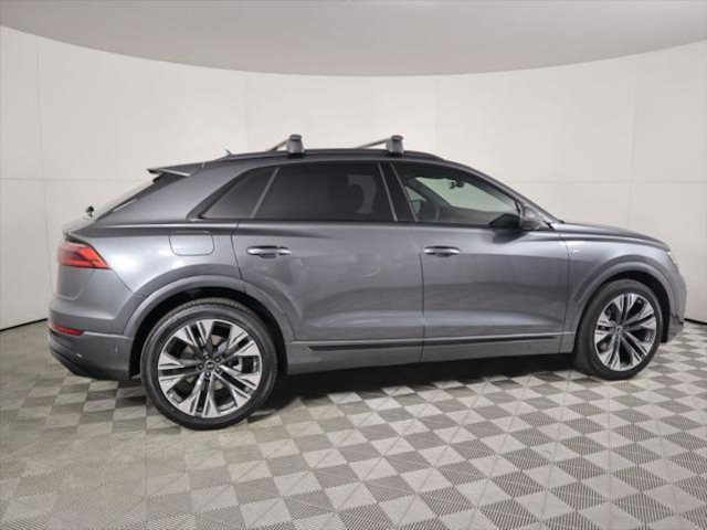 2026 Audi Q8