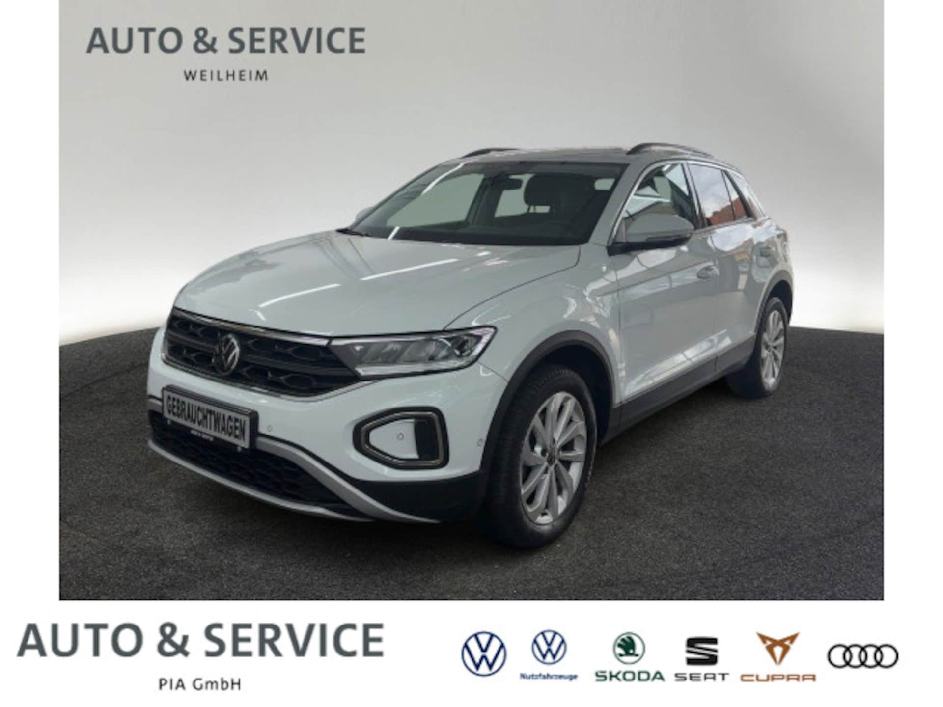 Volkswagen T-Roc Life