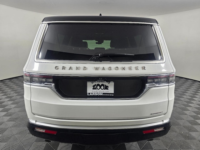 2024 Jeep Grand Wagoneer L