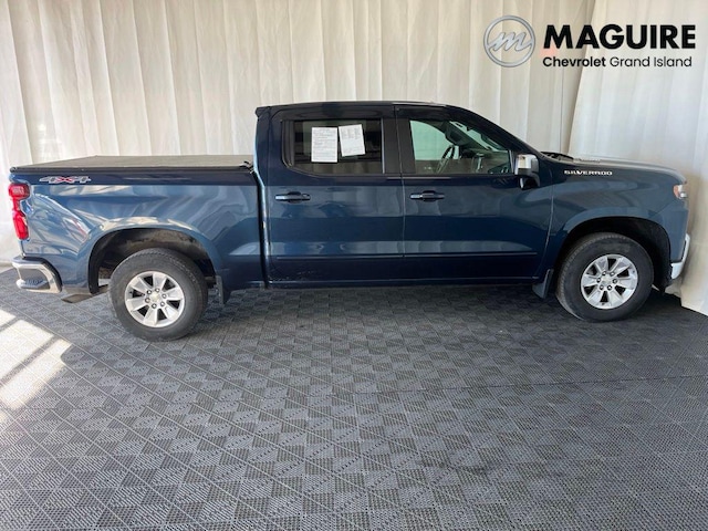 2020 Chevrolet Silverado