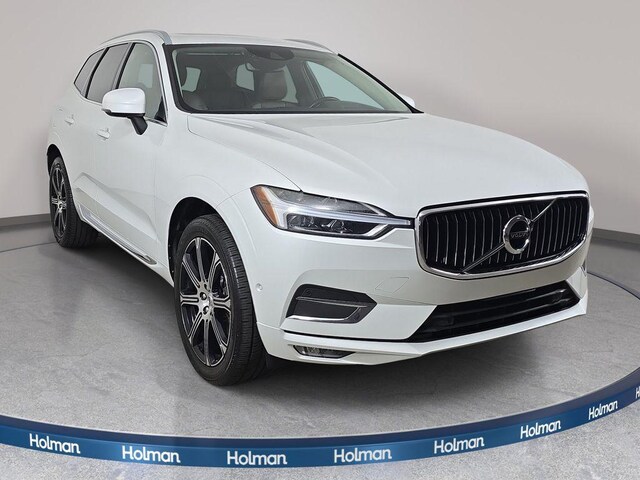 2019 Volvo XC60