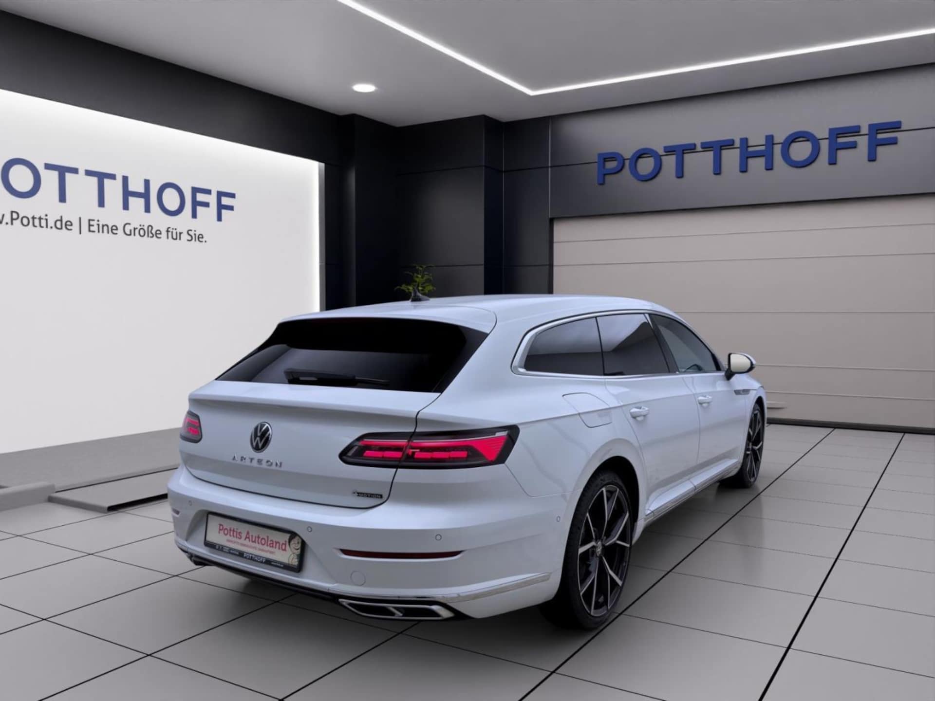 Volkswagen Arteon Shooting Brake R-Line