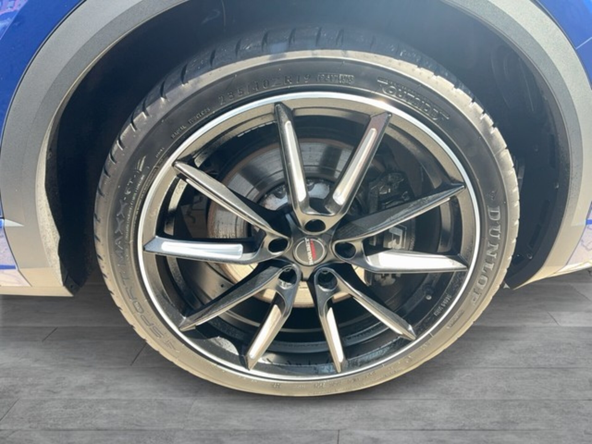 Volkswagen T-Roc R