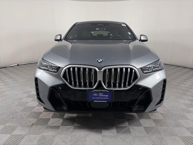 2024 BMW X6