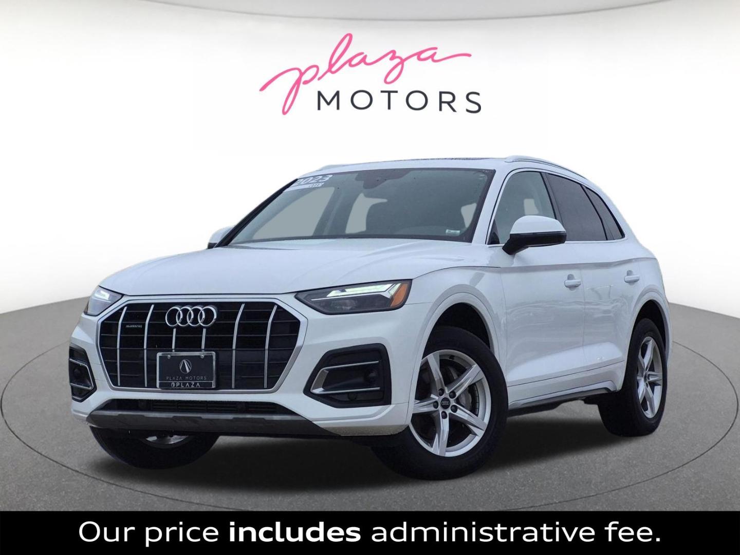 2023 Audi Q5